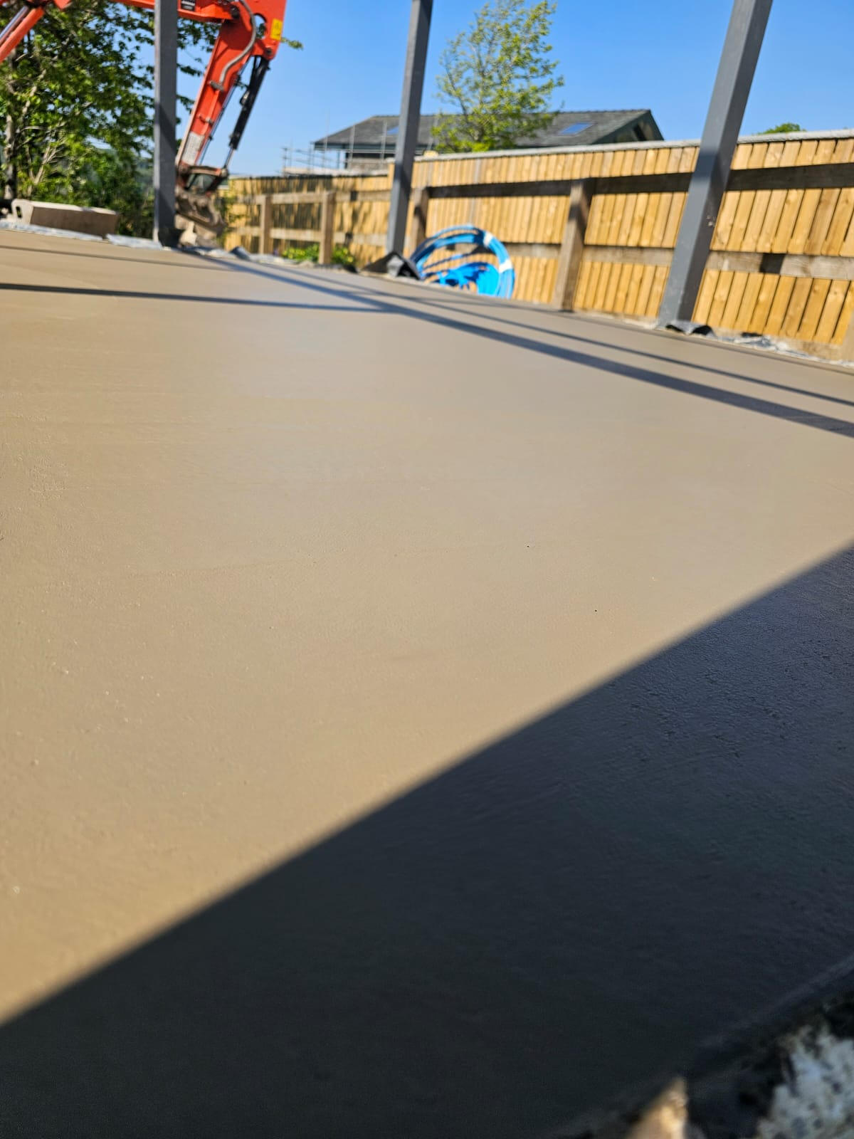 Concrete Slab