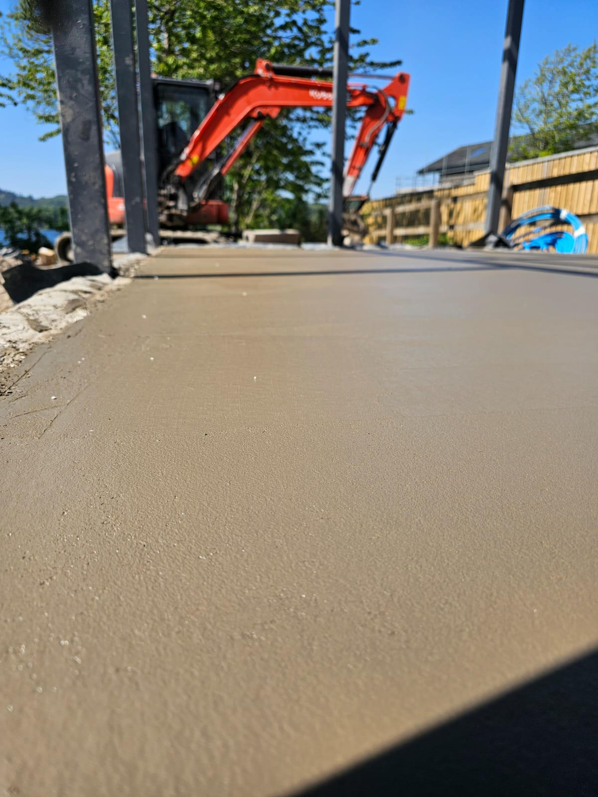 Civil Engineering, Concrete & Foundations