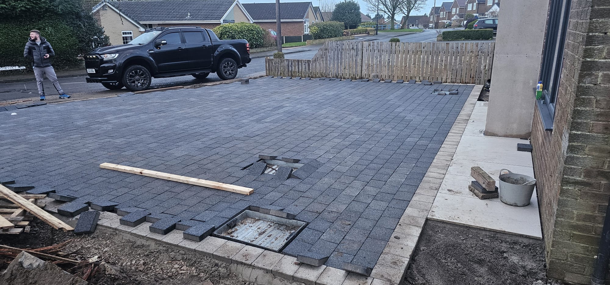 Driveways & Resurfacing example 2