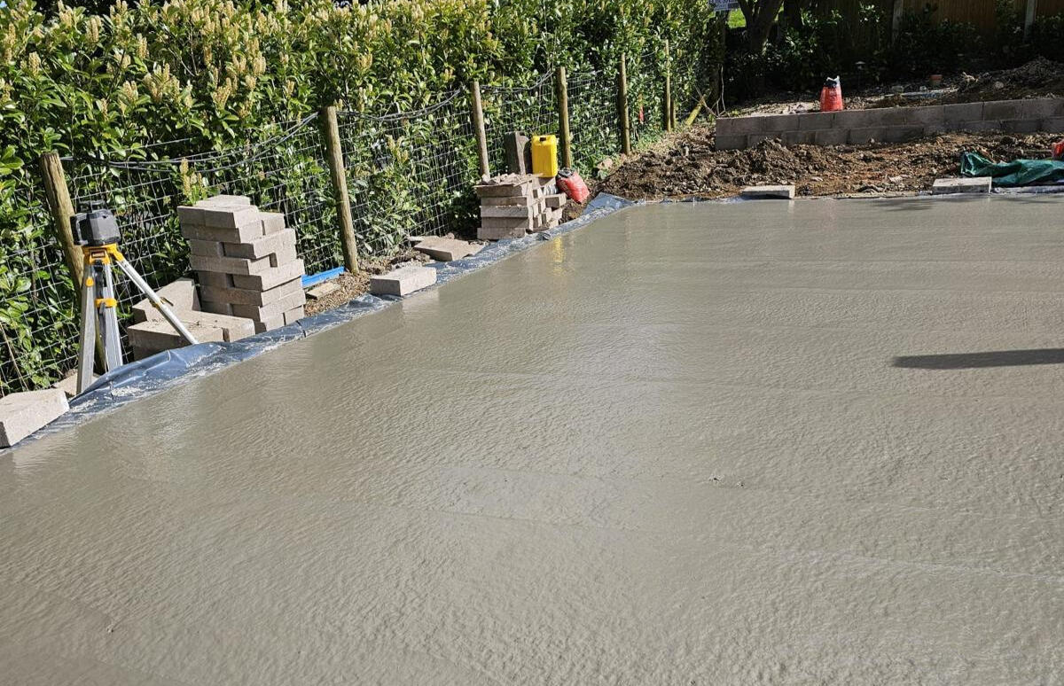 concrete pouring Blackpool, foundation installation Blackpool, concrete foundation Blackpool, Blackpool concrete services, Fylde Coast concrete work, wet concrete foundation Blackpool, foundation work Fylde Coast, Blackpool foundation contractors